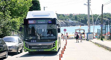 800CK seferleri yarın başlıyor