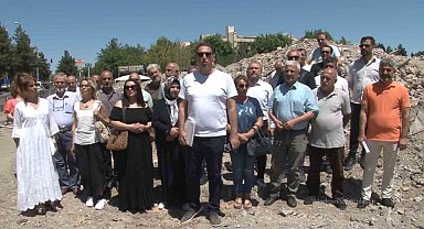 89 kişinin hayatını kaybettiği Galeria Sitesi sakinleri projelere açık olduklarını duyurdu