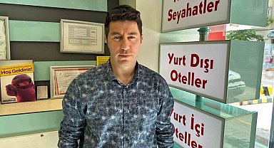 9 günlük tatili değerlendirmek isteyen vatandaşlar turizm acentelerine akın etti