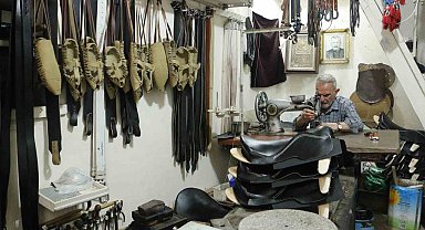 90 yıllık ömrünün 75 yılını mesleğine adadı, şimdi ise mesleğinin yok olmasından korkuyor