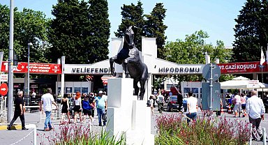 97. Gazi Koşusu'na yoğun ilgi