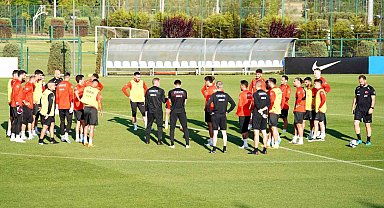 A Milli Futbol Takımı'nın rakibi Letonya