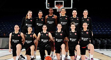 A Milli Kadın Basketbol Takımı, şampiyonaya Sırbistan ile başlayacak