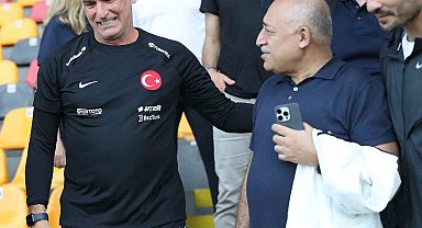 A Milli Takım, Letonya hazırlıklarını sürdürdü