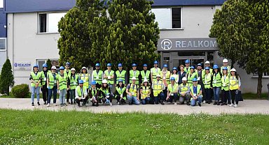 AB destekli Mikrobiyolojik Korozyon eğitimi sona erdi