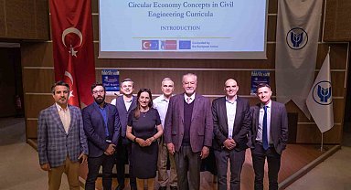 AB projesi ile inşaat mühendisliği eğitimine katkı