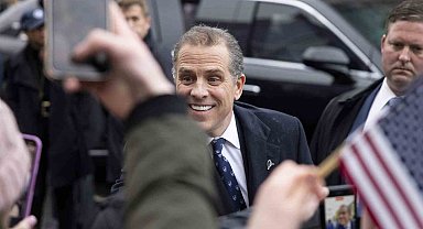 ABD Başkanı Biden'ın oğlu hakkındaki vergi suçlarını kabul etti