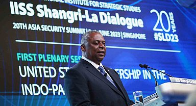 ABD Savunma Bakanı Austin: "Çatışma ve cepheleşme arayışında değiliz"