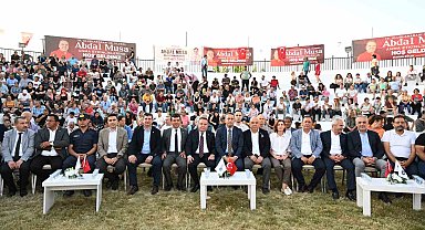 Abdal Musa Elmalı Tekke'de etkinliklerle anıldı