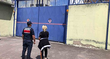 Acıgöl'de 3 yıl 2 ay hapis cezası ile aranan şahıs yakalandı