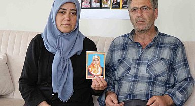 Acılı anne baba deprem sonrası bulunamayan kızı ve torunları için yardım istedi