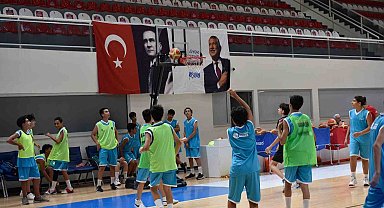 Adana Büyükşehir Belediyesi yaz spor okulları için kayıtlar başladı