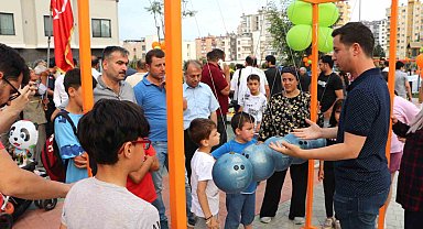 Adana Kozan'da bir ilk: 'Bilim ve Enerji Parkı'