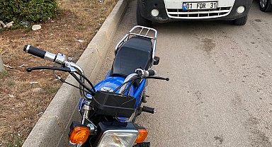 Adana Kozan'da "Huzur ve Güven" uygulaması 21 araç trafikten men edildi