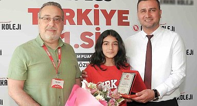 Adana'da 16 öğrenci LGS'den tam puan alarak birinci oldu