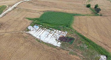 Adana'da 35 yıl önce tarlada açılan kuyuda bulunan petrol 'yok' denilerek kapatılmış