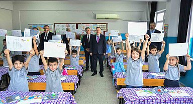 Adana'da 517 bin 728 öğrenci karne aldı