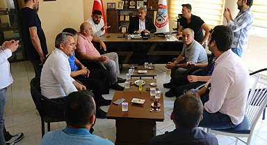 Adana'da kurbanlık hayvanların canlı kilogram fiyatları belirlendi