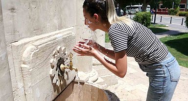 Adana'da termometreler 47 dereceyi gördü