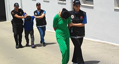 Adana'da uyuşturucu sattığı öne sürülen şüpheli tutuklandı