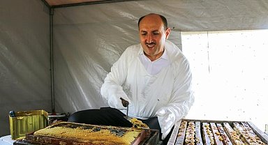 Adana'dan bal hasadı başladı