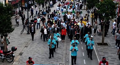 Adımlar temiz şehir Düzce için atıldı