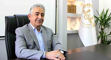 Adıyaman Müftüsü Mevlüt Haliloğlu'dan 'kurban' açıklaması