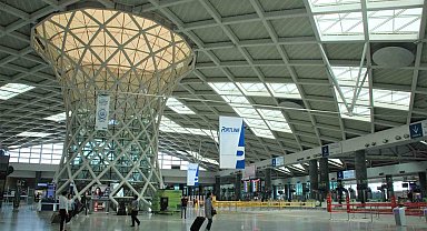 Adnan Menderes Havalimanı, Mayıs ayında 1 milyona yakın yolcuyu ağırladı