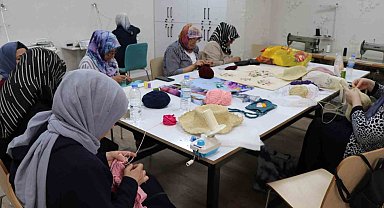 Adresleri hanımlar konağı oluyor