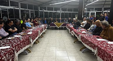 AFAD Başkanı Yunus Sezer, Akhisar'da incelemelerde bulundu