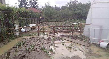 AFAD Düzce için uyardı: "Çok kuvvetli sağanak yağış bekleniyor"