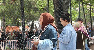 Afyonkarahisar'da 10 bin 101 öğrencinin ter döktüğü LGS sona erdi