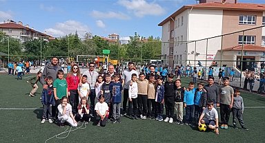 Afyonkarahisar'da İFED fiziksel etkinlik aktiviteleri düzenlendi