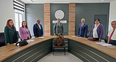 Afyonkarahisar'da yıl sonu değerlendirme toplantısı