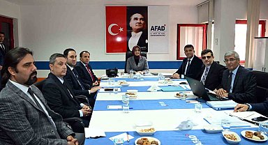 Afyonkarahisar'ın en önemli fay hatlarından biri olan Bolvadin fay hattıyla ilgili önemli açıklama