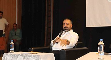 Ağrı, sorunlarının çözümü için konuşuyor