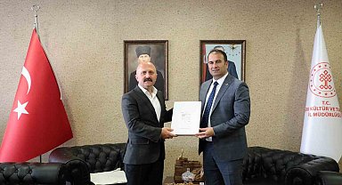 Ağrı Valisi Varol, Kösedağ'a iade-i ziyarette bulundu