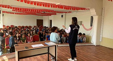 Ağrı'da gıda güvenirliği eğitimleri uygulanıyor