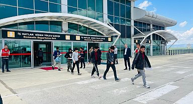 Ağrı'da göçmen kaçakçılığına geçir verilmiyor