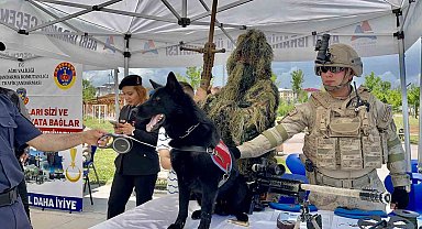 Ağrı'da Jandarma Genel Komutanlığının 184'üncü etkinliklerle kutlandı