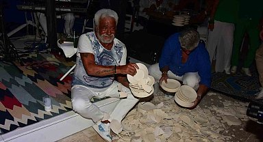 Aıas'la Bodrum'a Yunan havası geldi