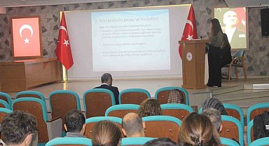 Aile Hekimlerine farkındalık eğitimi