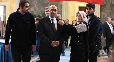 AK Parti Elazığ Milletvekili Açıkkapı, ilk sözünü tuttu