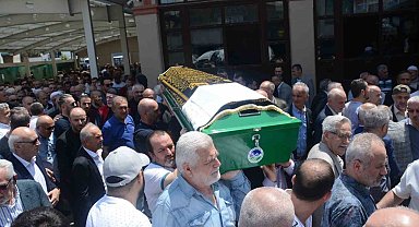 AK Parti İl Başkanı Tever'in kuzen acısı