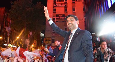 AK Parti İl Başkanından seçim teşekkürü