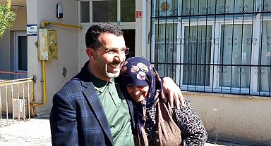 AK Parti Milletvekili Çalkın, sorunları dinledi