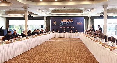 AK Parti "Yeniden İstanbul" sloganı ile 2024 mahalli seçimlerinin startını verdi