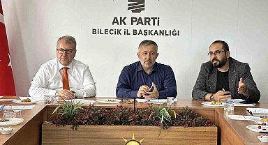 AK Parti yerel seçimi kazanabilmek hedefine dört kolla sarıldı