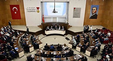 AK Parti Yerel Yönetimler Bölge Toplantısı Kahramanmaraş'ta yapıldı