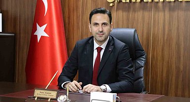 AK Partili Makas'tan Kurban Bayramı mesajı